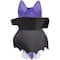 18.5" Bluey in Vampire Costume Halloween Greeter